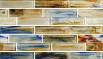 Sonic Fusion Glass Tile 1