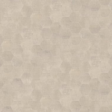 Merino Tile Hexagon 10" x 10" - Ivory