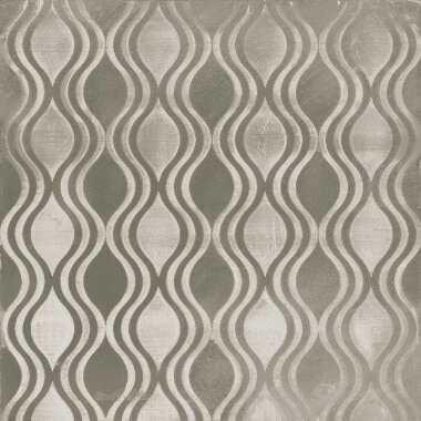 Etoile Deco Tile 20" x 20" - Deco'Gris