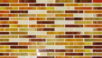 Murano Vena II Glass Mosaic Tile 12