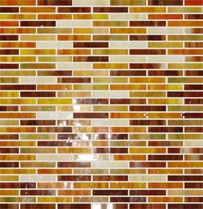 Murano Vena II Glass Mosaic Tile 12" x 12" - SM0001