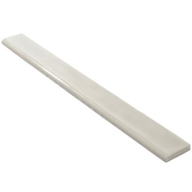 Newport Bullnose Tile 2" x 20" - Fog