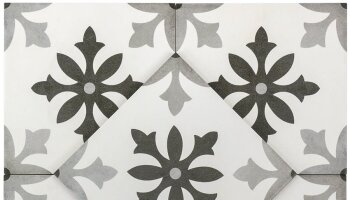 Hermosa Decor Tile 9