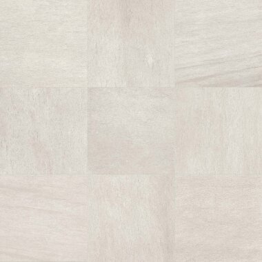 Basaltine Tile 12" x 12" - White