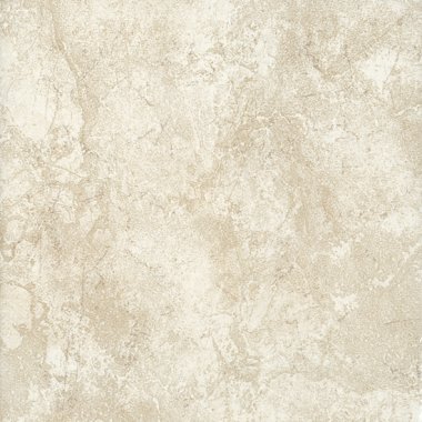 Alpes Glazed Floor Tile 13" x 13" - Cream