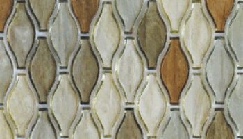 Silhouette Glass Tile 1.25