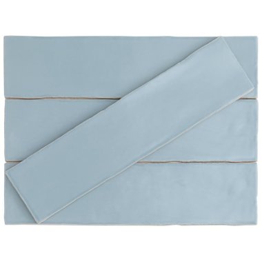 Colonial Wall Tile 3" x 12" - Sky