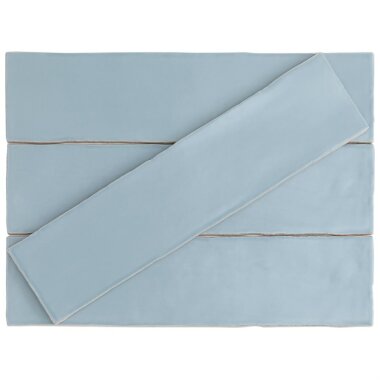 Colonial Wall Tile 3" x 12" - Sky