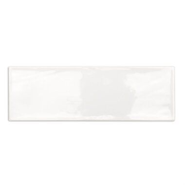 Bulevar Tile 4" x 12" - White