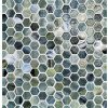 Agate Amalfi Pearl 1 X 1 Hexagon Mosaic 12" x 12" - Amalfi