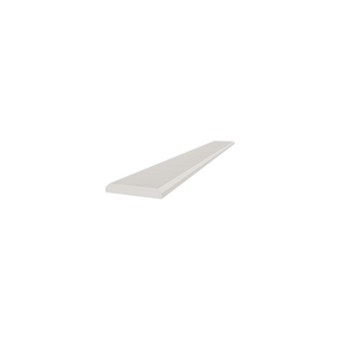 Marmiline Engineered Stone Threshold Tile 4" x 36" - Pearl