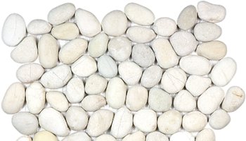 Spa Pebbles Natural Mosaic 12