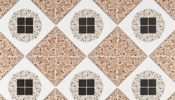 Frammenti Decor Tile 8