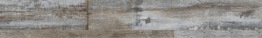 Colorado Luxury Vinyl Tile 7.25" x 48" - Grey Reclamation Oak