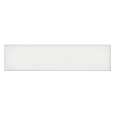 Stacy Garcia ArtBlock Tile "Matte" 4" x 16" - Bianco