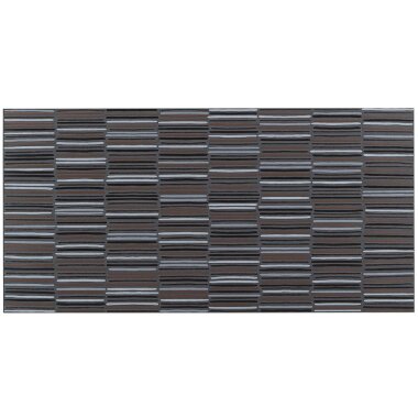 Shangai Wall Tile 12" x 24" - Black