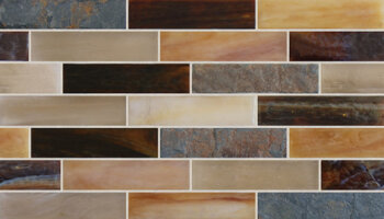 Earth and Art Offset Glass Tile 1