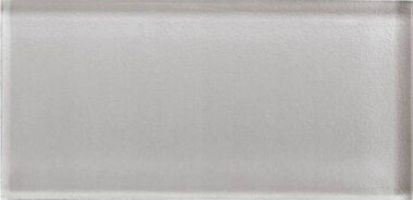 Color Appeal Tile 3" x 6" - Cloudburst