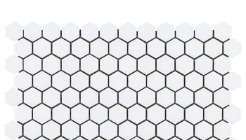 Simple 2.0 Hexagon Tile 10.03