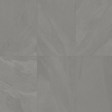 Brazilian Slate (Porcelain Tile) 12" x 24" - Silk Grey