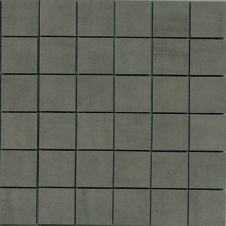 Modern Tile Mosaic 2" x 2" - Dark Grey