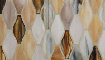 Silhouette Glass Tile 1.25