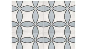 Form Zenith Deco Tile 8