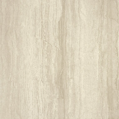 Serpentine Marble Look Tile 13" x 13" - Krem