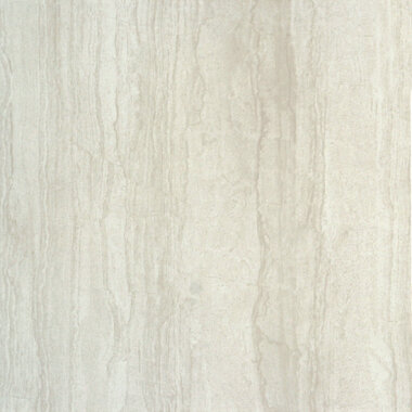Serpentine Marble Look Tile 13" x 13" - Beyaz
