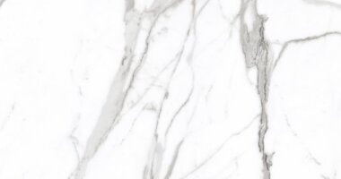 I Marmi Marble Look Tile 24" x 24" - Statuario Polished