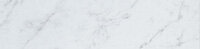 Eon Marble Look Tile Wall Shiny Brick 3 1/8" x 12 3/8" - Carrara