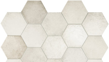 Heritage Hexagon Tile 7