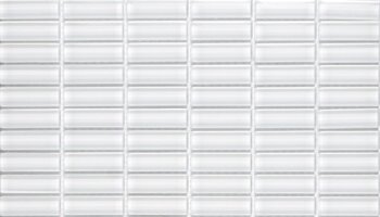 Cristallo Stacked Mosaic Tile 0.6