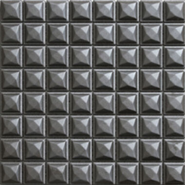 Katana 11.875" x 11.875" - Silver