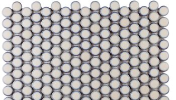 Simple 2.0 Penny Rounds Tile 11.49