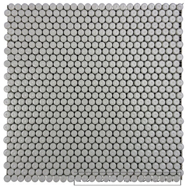 Constantine Mosaic Tile 12" x 12" - Galahad Glycerin