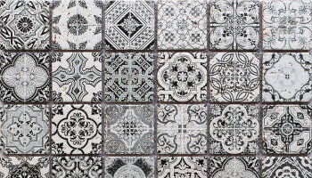 Artistic Festival 3 Mosaic Tile - 11.8
