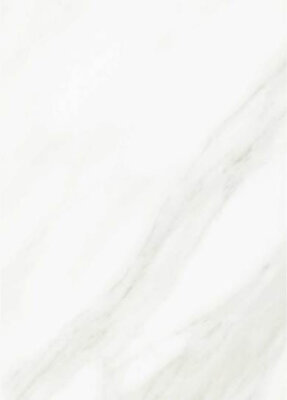 Mirasol Marble Look Tile 10" x 14" - Bianco Carrara
