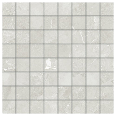 Horizon 1.4" x 1.4" Mosaic Tile 12" x 12" - White