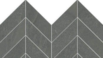 Nuances Chevron Mosaic Tile 12