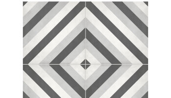 Form Diamond Deco Tile 8
