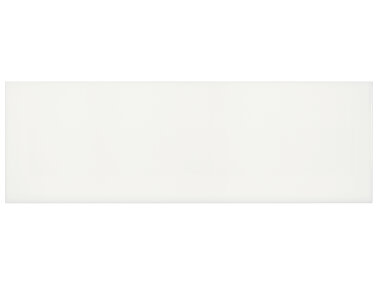 Soho Tile 8" x 24" - Canvas White Glossy