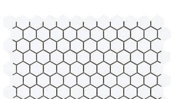 Simple 2.0 Hexagon Tile 10.03