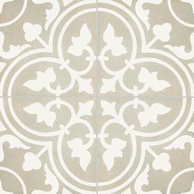 Reverie Tile 8" x 8" - Décor 11