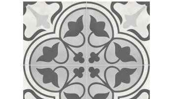Form Clover Deco Tile 8