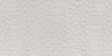 Callisto Decor Tile 12" x 24" - Grey