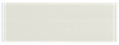 Cristallo Tile 4" x 16" - Special Grey Glossy
