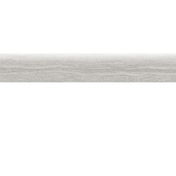 Autumn Bullnose Tile 3" x 24" - Grey