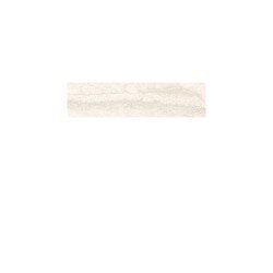 Via Appia Polished Vein Cut Marble Look Tile 3" x 12" - White