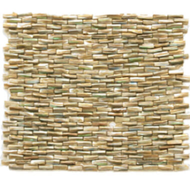 Seychelles Mosaic 11" x 12" - Galapagos
